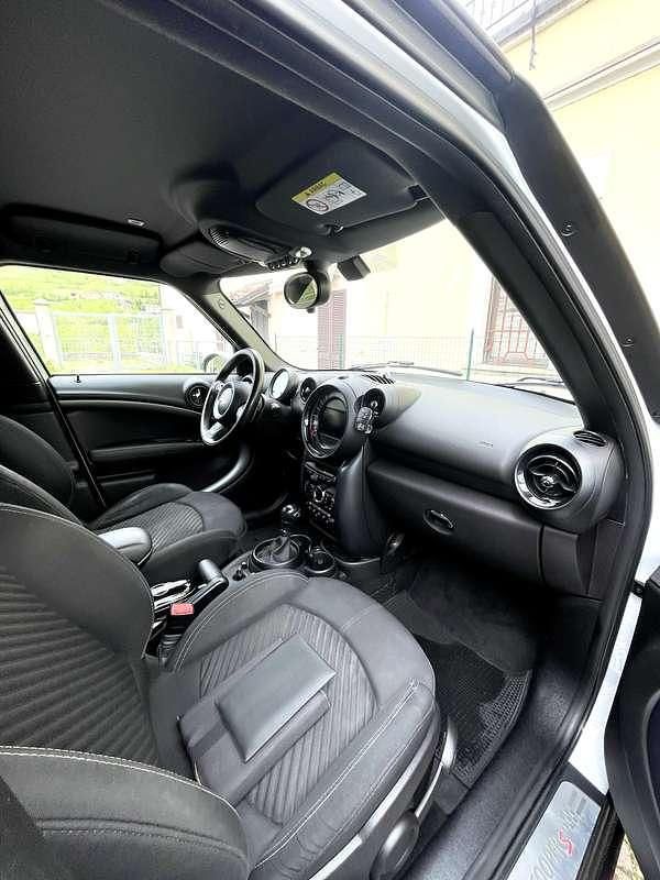 Usata Mini Cooper SD Countryman 94 CV (69 kW) 2015 SUV