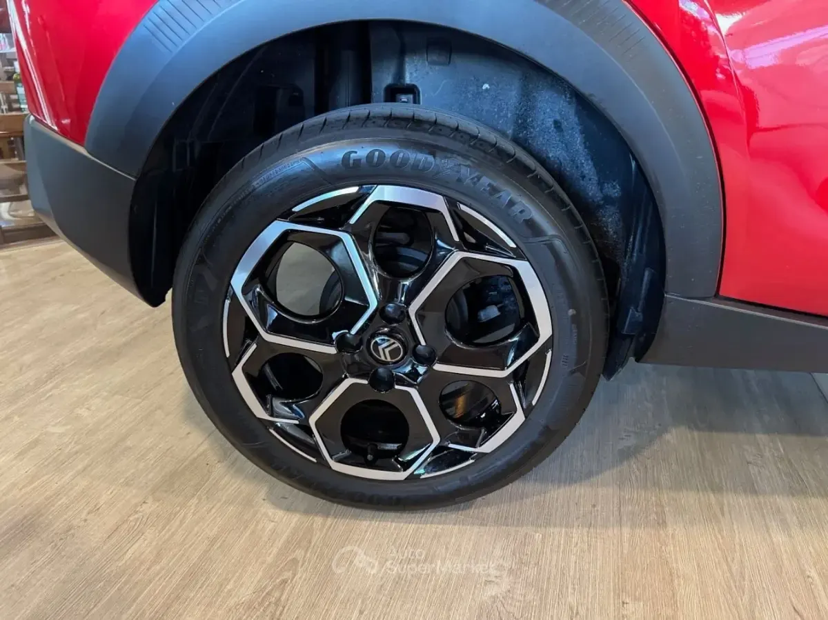 Usata Citroën C3 PureTech 101 CV (74 kW) 2024 Rosso SUV