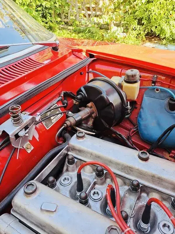 Usata Alfa Romeo GT Junior 90 CV (66 kW) 1969