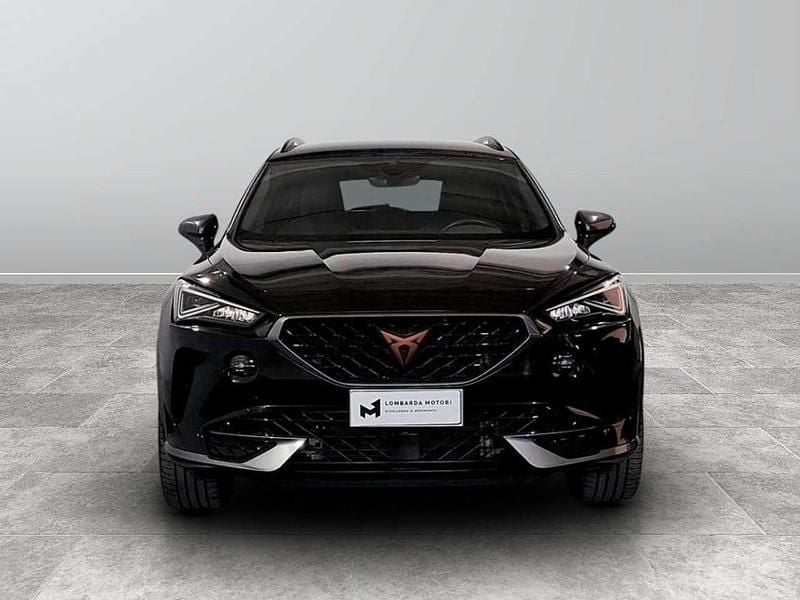 Usata Cupra Formentor 150 CV (110 kW) 2022 0e nero midnight SUV