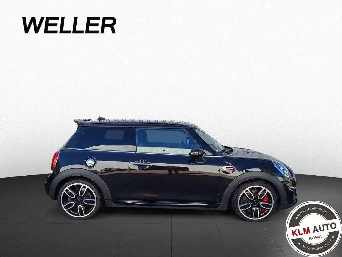 Usata Mini John Cooper Works 231 CV (169 kW) 2020 Nero Utilitaria