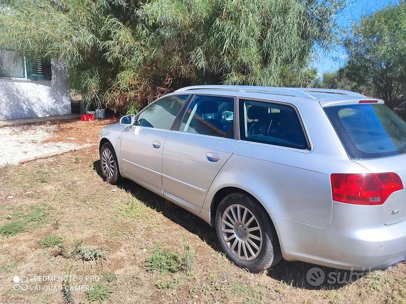 Usata Audi A4 140 CV (102 kW) 2006 Grigio Station wagon