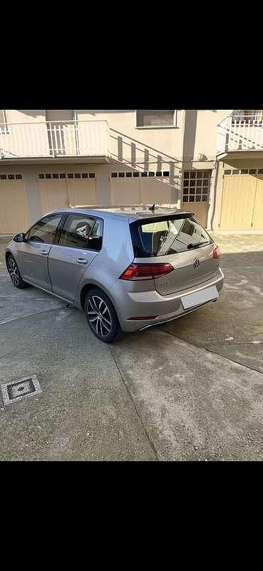 Usata VW Golf VII Business 116 CV (85 kW) 2017 Grigio Berlina