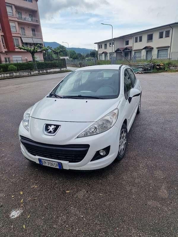 Brugt Peugeot 207 73 HK (53 kW) 2013 Sedan