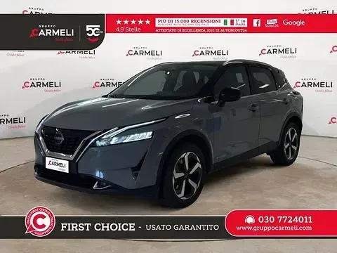 Usata Nissan Qashqai N-Connecta 190 CV (139 kW) 2023 SUV