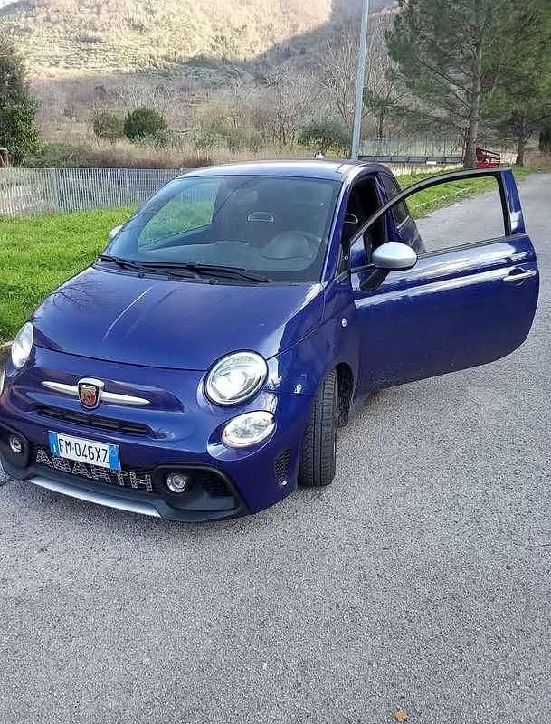 Usata Abarth 595 140 CV (102 kW) 2017 Utilitaria