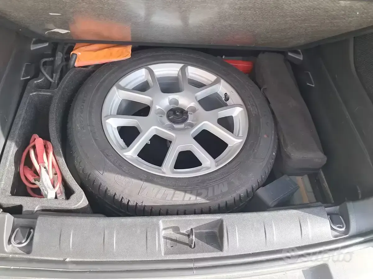 Usata Jeep Renegade 120 CV (88 kW) 2019 SUV