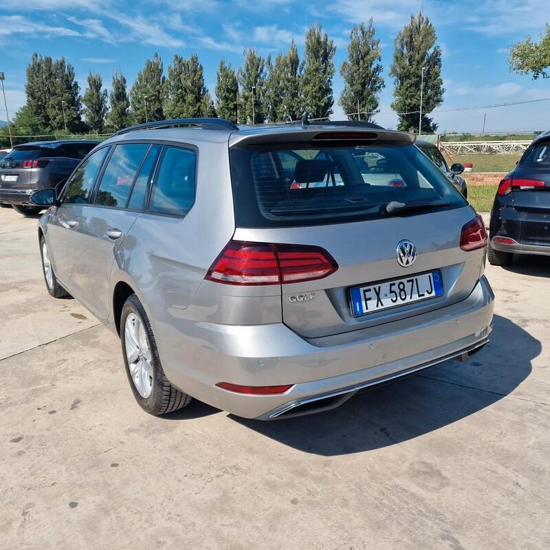 Usato 2019 VW Golf VII 1.6 Diesel 115 CV (13.500 €)