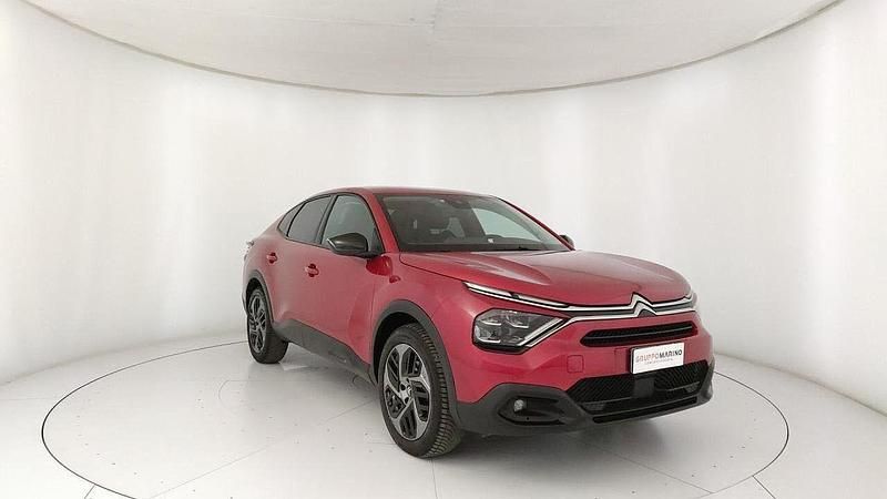 Usata Citroën C4 X 131 CV (96 kW) 2024 Rosso SUV