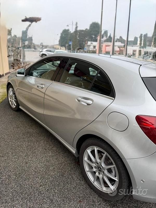 Usata Mercedes A200 2017 Berlina