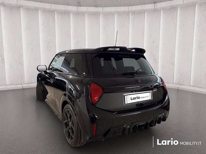Nuova Mini John Cooper Works 231 CV (169 kW) 2026 Utilitaria