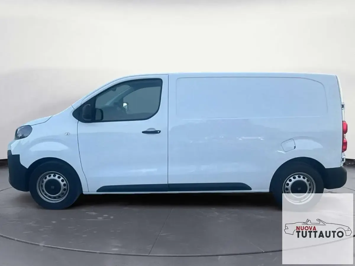 Nuova Fiat Scudo S 120 CV (88 kW) 2026 Bianco Furgone