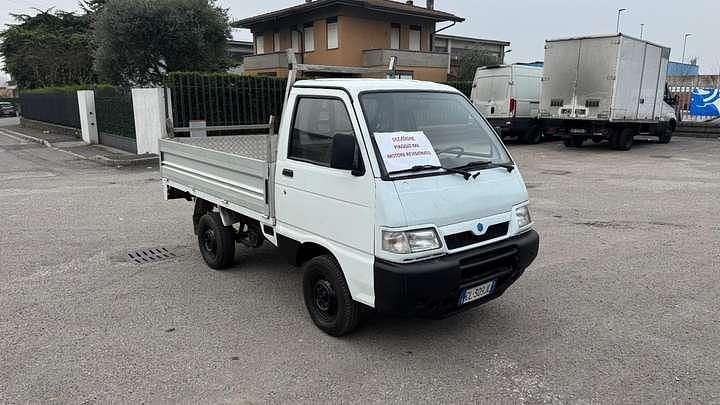 Usata Piaggio Porter 65 CV (47 kW) 2004 Bianco Furgone
