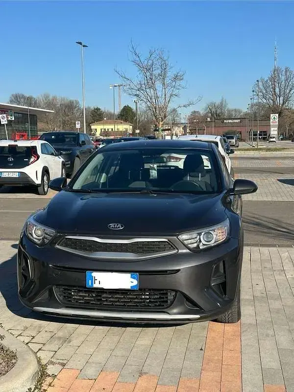 Usata Kia Stonic Urban 110 CV (80 kW) 2018 SUV