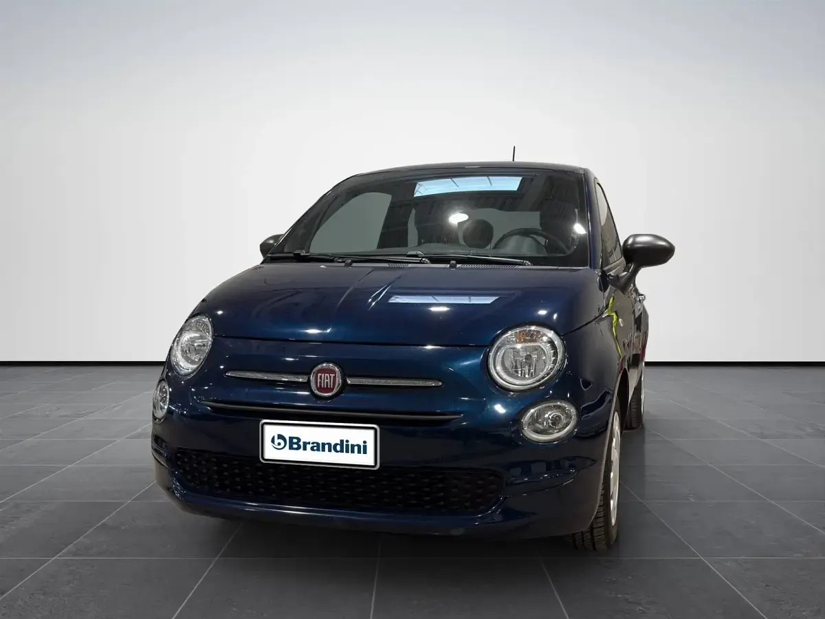 Begagnad Fiat 500 Pop 69 HK (50 kW) 2020 Halvkombi