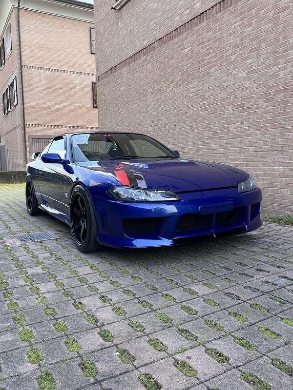 Usata Nissan Silvia S 200 CV (147 kW) 2001 Coupé