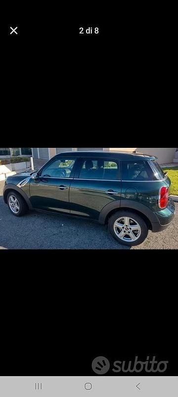 Usata Mini One D Countryman 2014 SUV