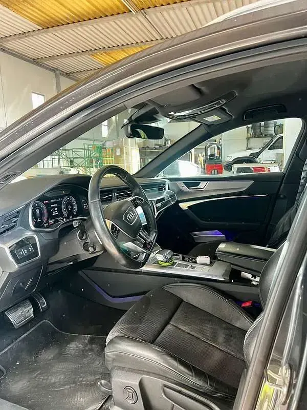 Usata Audi A6 Business 204 CV (150 kW) 2019 Station wagon