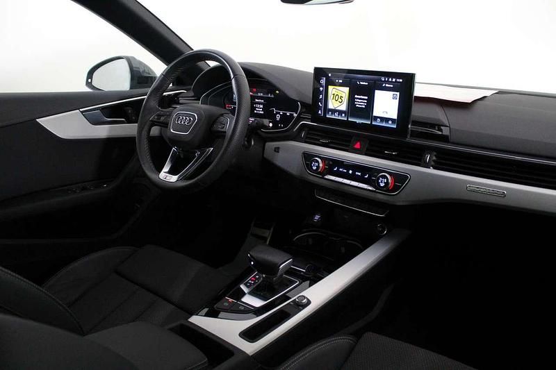 Usata Audi A5 S-Line 204 CV (150 kW) 2024 Grigio daytona perlato Berlina