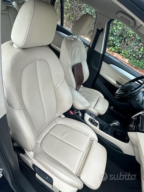 Usata BMW X1 Advantage 150 CV (110 kW) 2016 SUV