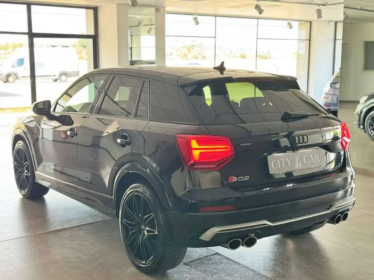 Usata Audi SQ2 300 CV (220 kW) 2019 Other SUV