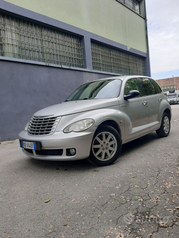 Usata 2008 Chrysler PT Cruiser Station wagon | 2000 € (Buon prezzo) - Immagine 1/4