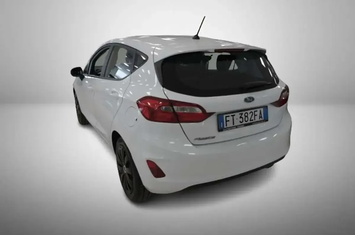 Usata Ford Fiesta Titanium 86 CV (63 kW) 2018 Other Utilitaria