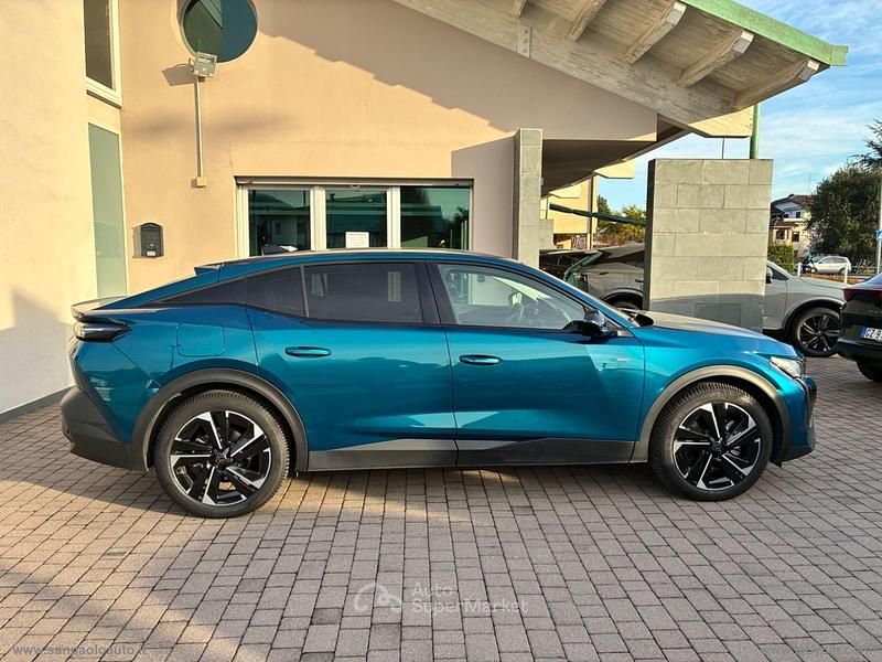 Usata Peugeot 408 Allure 150 CV (110 kW) 2023 Blu/azzurro SUV