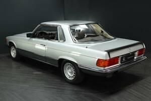 Usata Mercedes SLC450 241 CV (177 kW) 1979 Argento Coupé