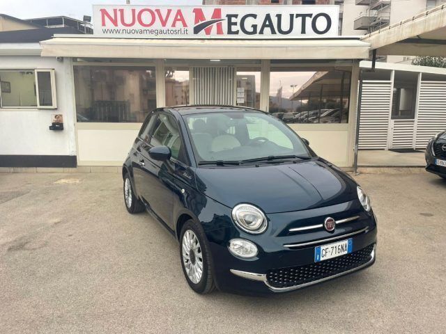 Blu Usata 2021 Fiat 500 Dolcevita Due volumi | 11.990 € (Buon prezzo) - Immagine 1/4