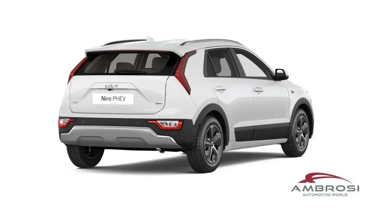 Nuova Kia Niro 129 CV (94 kW) 2026 Bianco SUV