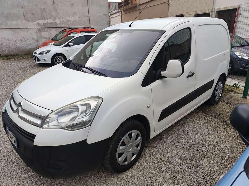 Usata Citroën Berlingo Seduction 90 CV (66 kW) 2011 Bianco Monovolume