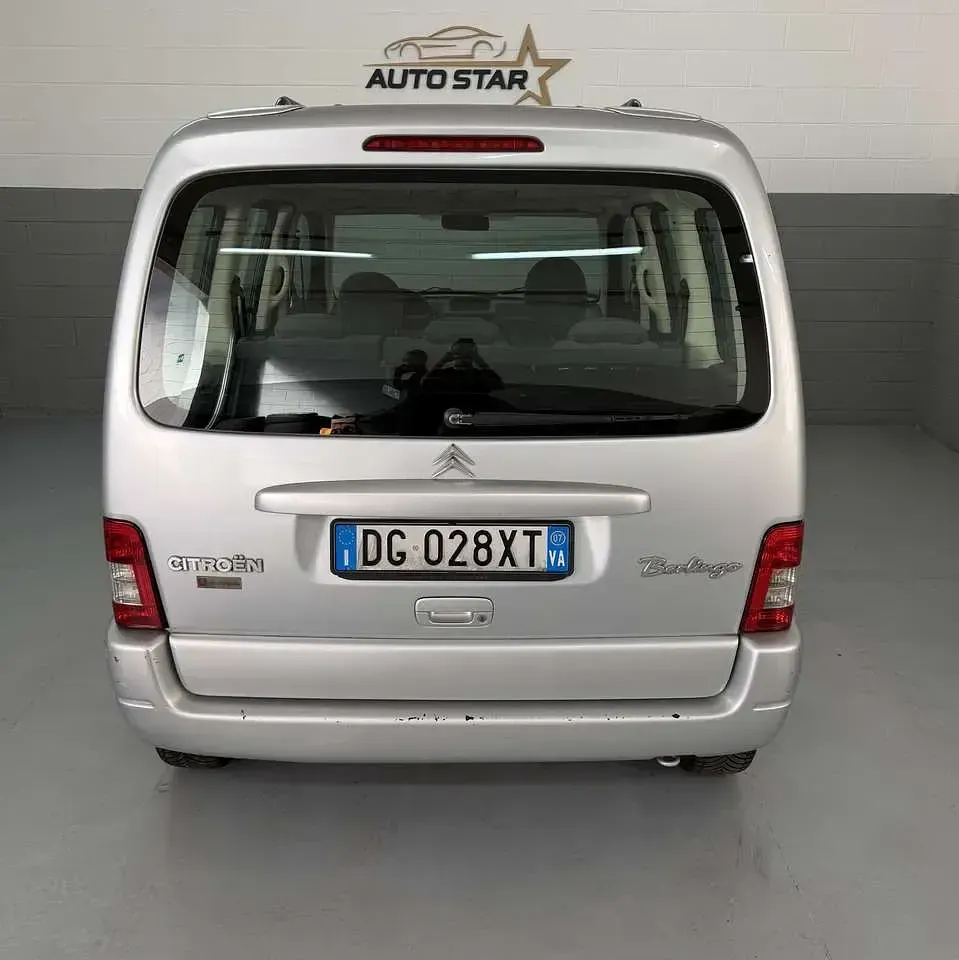 Usata Citroën Berlingo 109 CV (80 kW) 2007 Other Monovolume