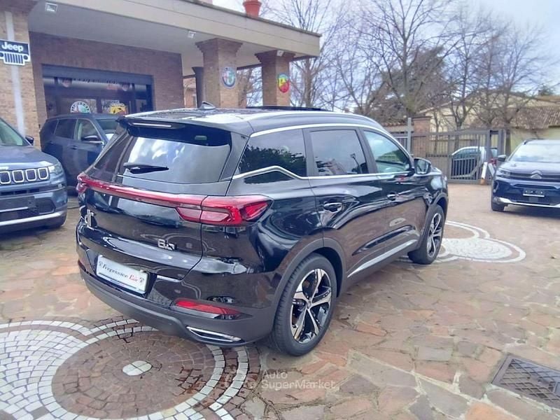 Usata DR DR 6.0 155 CV (114 kW) 2025 Nero SUV