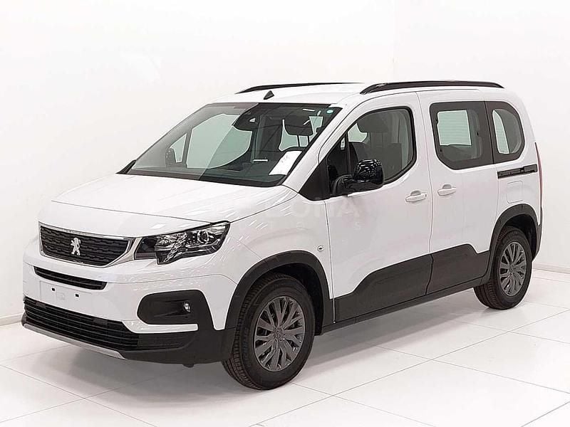Bianco Usata 2024 Peugeot Rifter Allure Monovolume | 27.900 € - Immagine 1/4