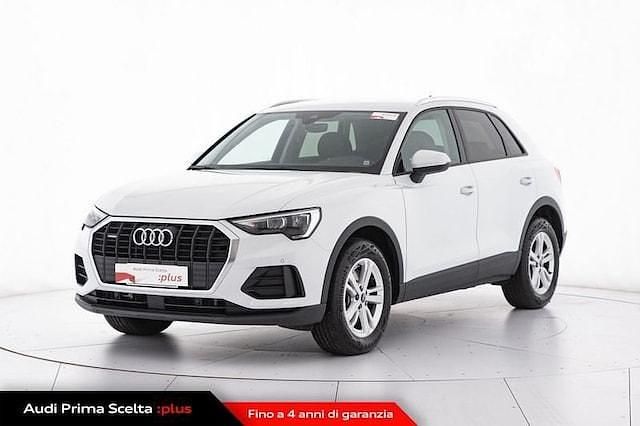 Usata Audi Q3 Business 190 CV (139 kW) 2022 Bianco SUV