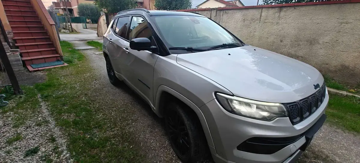 Usata Jeep Compass 179 CV (131 kW) 2022 SUV