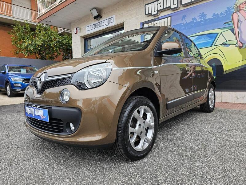 Usato 2014 Renault Twingo 1.0 Benzin 69 CV (9.990 €)