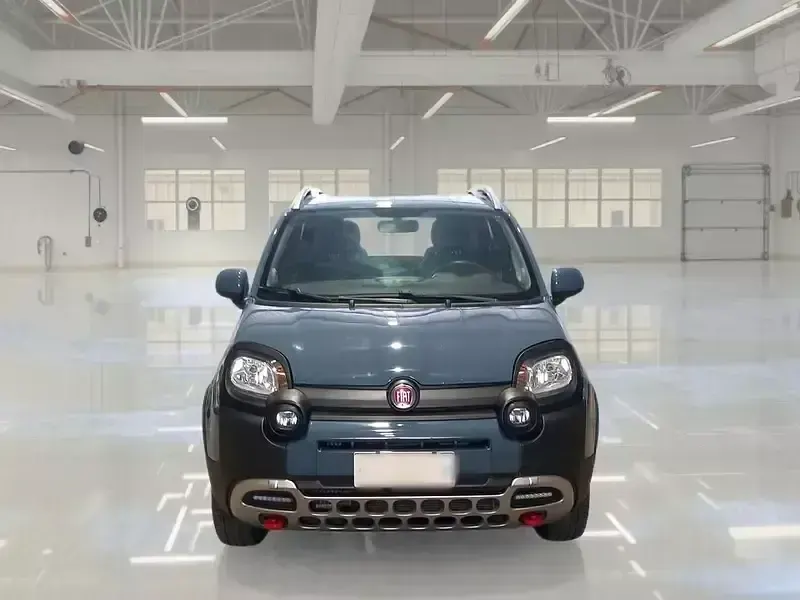 Usata Fiat Panda Cross Cross 85 CV (62 kW) 2021 Utilitaria