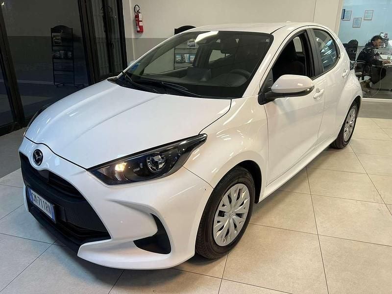 Usata Mazda 2 92 CV (67 kW) 2023 Bianco Utilitaria
