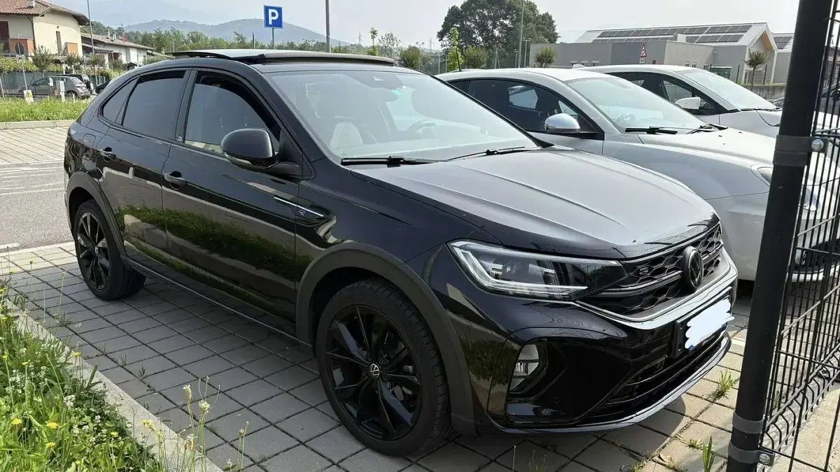 Usata VW Taigo R-line 150 CV (110 kW) 2022 SUV