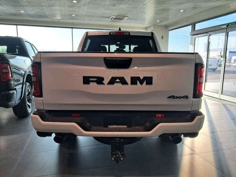 Nuova RAM 1500 420 CV (308 kW) 2025 Bianco Pick-up