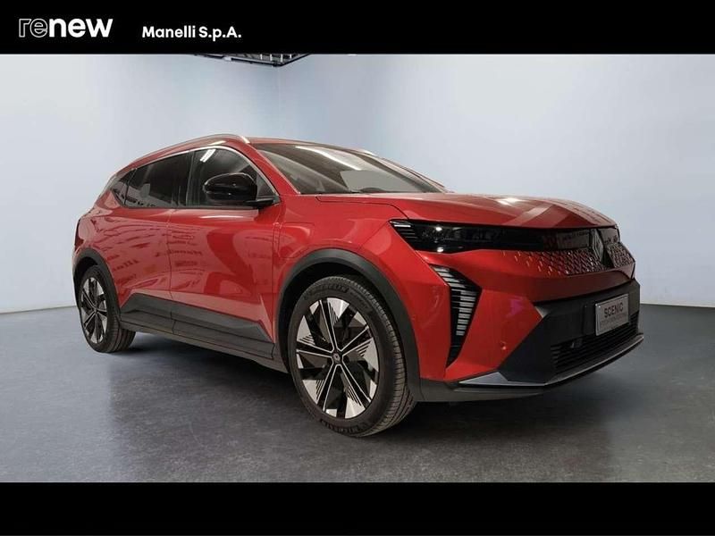 Rosso Nuova 2025 Renault Scénic Komfort Monovolume | 28.900 € (Buon prezzo) - Immagine 1/4