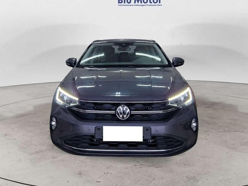 Usata VW Taigo Life 116 CV (85 kW) 2025 Smoky grey metallizzato SUV