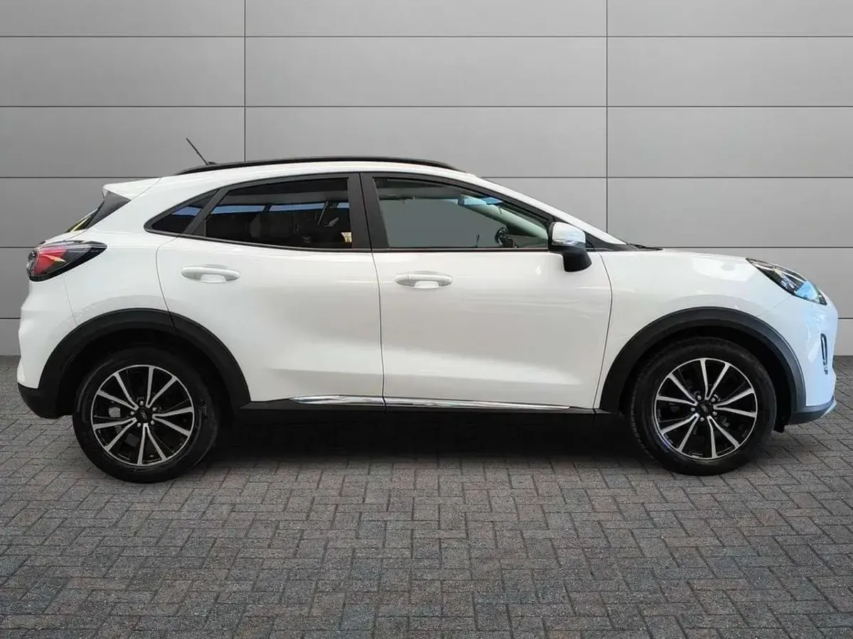 Usata Ford Puma Titanium 125 CV (91 kW) 2020 B*** SUV