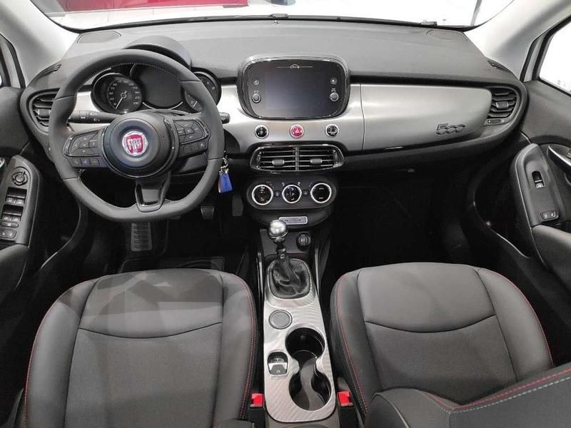Usata Fiat 500X Sport 120 CV (88 kW) 2023 Bianco SUV