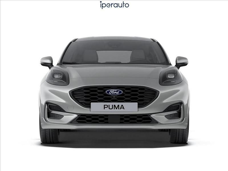 Usata Ford Puma ST-Line X 125 CV (91 kW) 2024 Argento metallizzato SUV