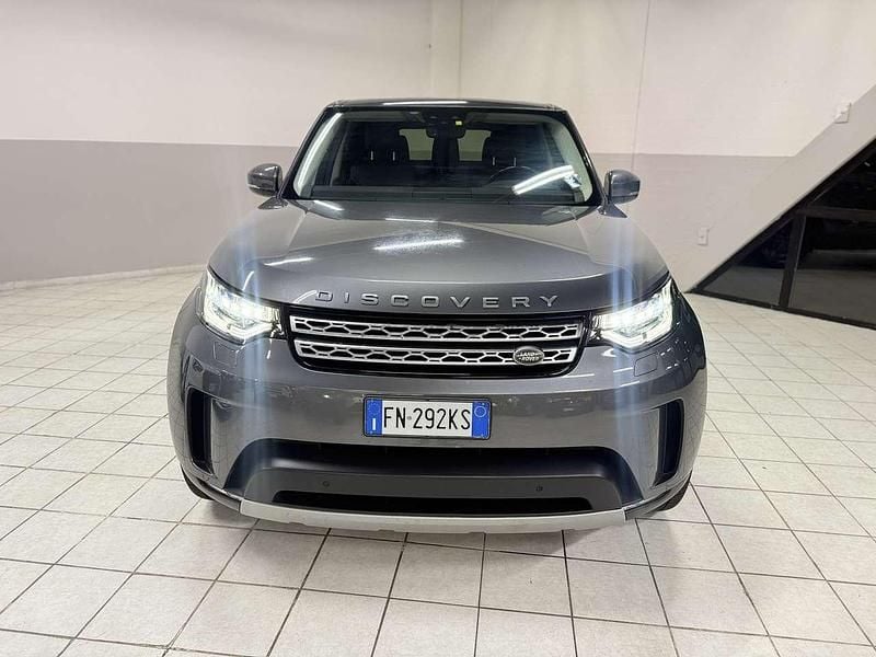 Usata Land Rover Discovery 5 HSE Luxury 241 CV (177 kW) 2018 Bronzo SUV