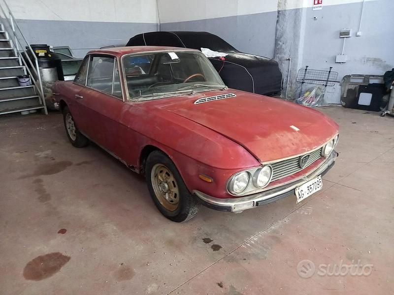 Usata Lancia Fulvia 1960 Marrone Coupé