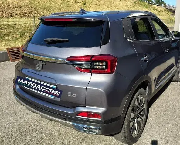 Usata DR DR 5.0 154 CV (113 kW) 2025 Argento SUV